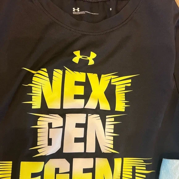 Boys Clothing Lot Spring Summer Fall Winter Under Armour Nike - Picture 2 of 9